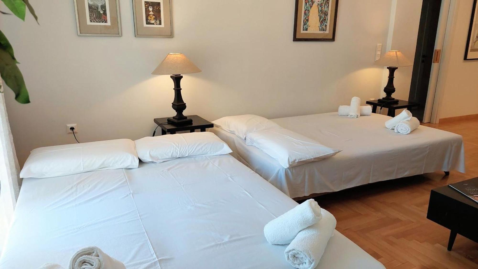 Apartment Elegant In Acropolis