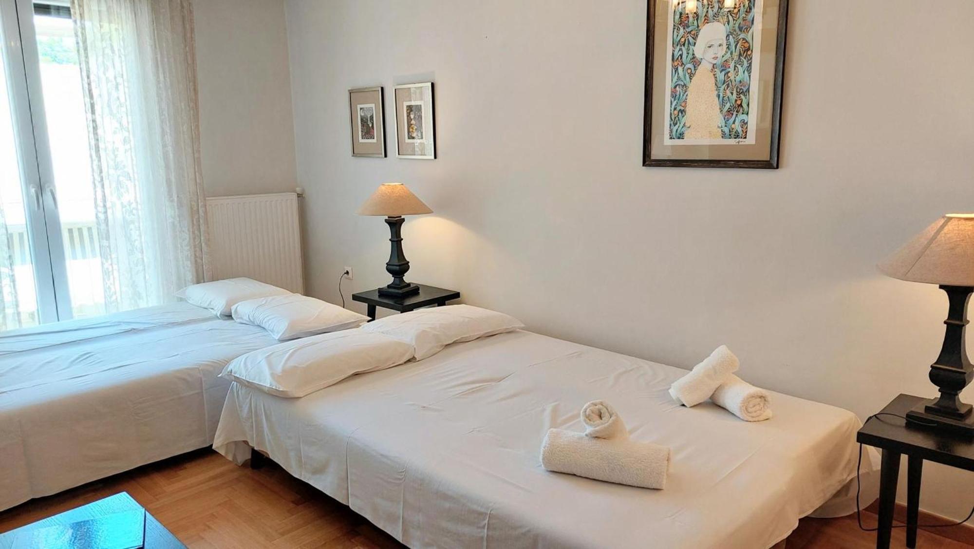 Apartment Elegant In Acropolis *