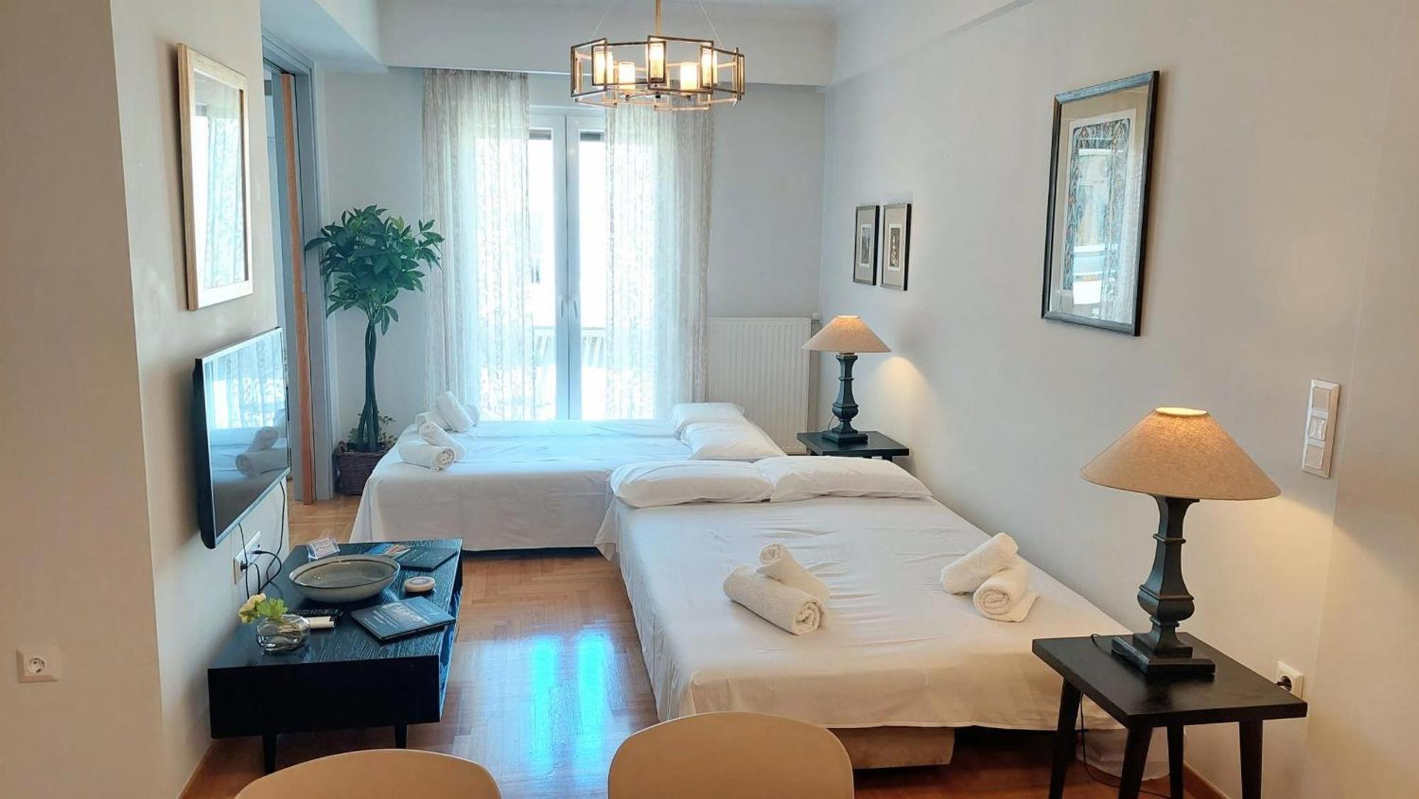 Apartment Elegant In Acropolis Athens