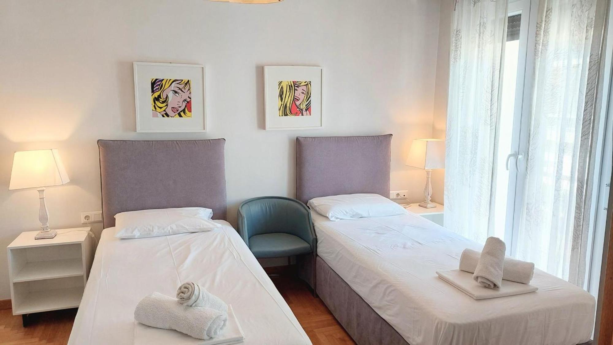 Appartement Elegant In Acropolis