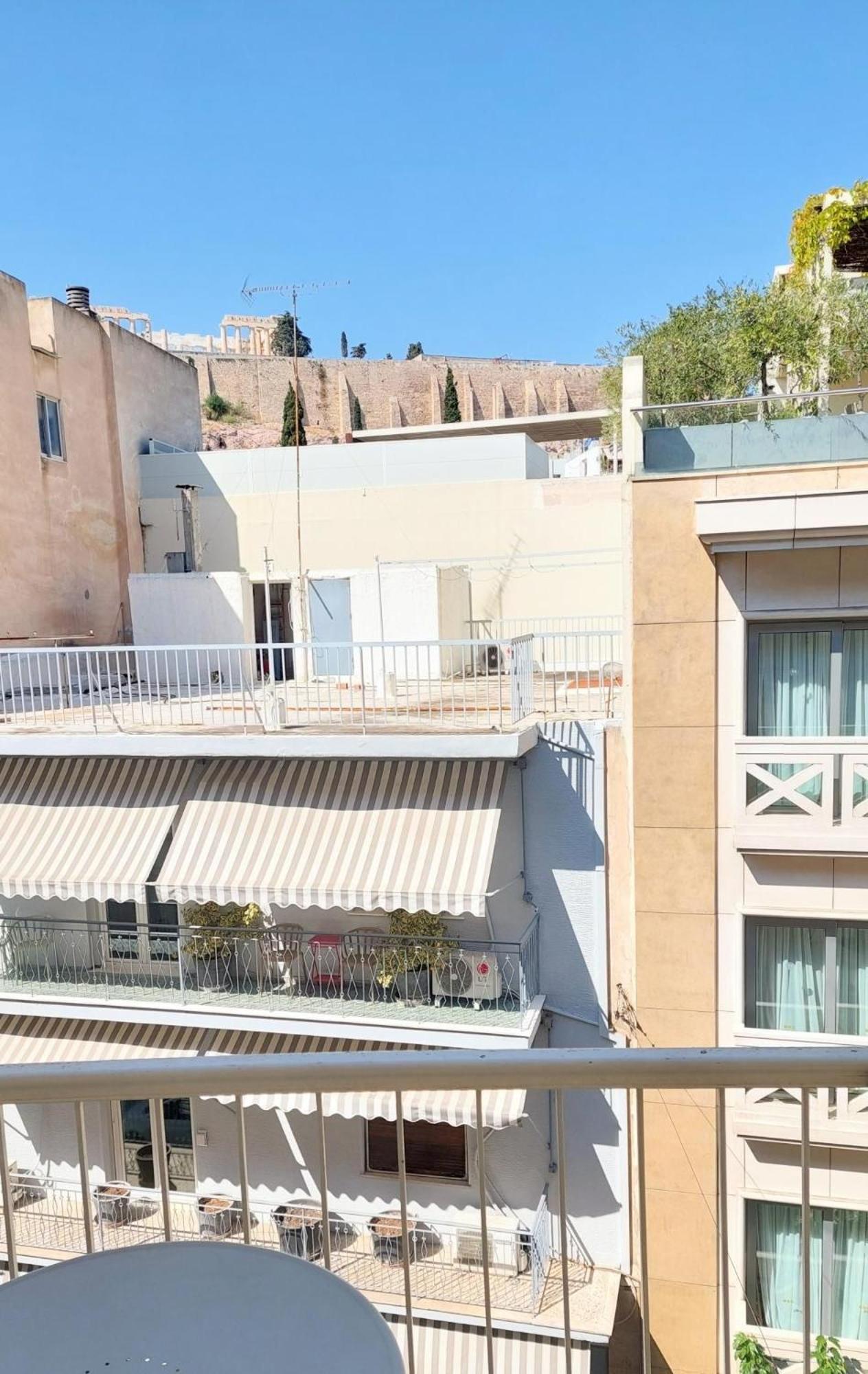 Apartment Elegant In Acropolis Athens
