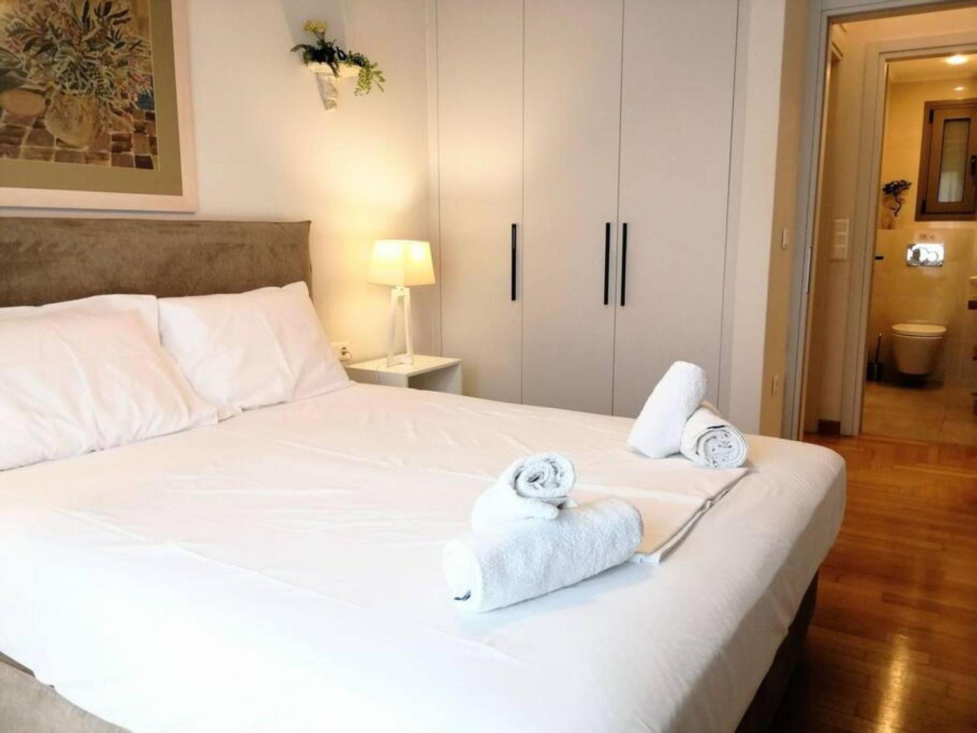 Apartment Elegant In Acropolis *