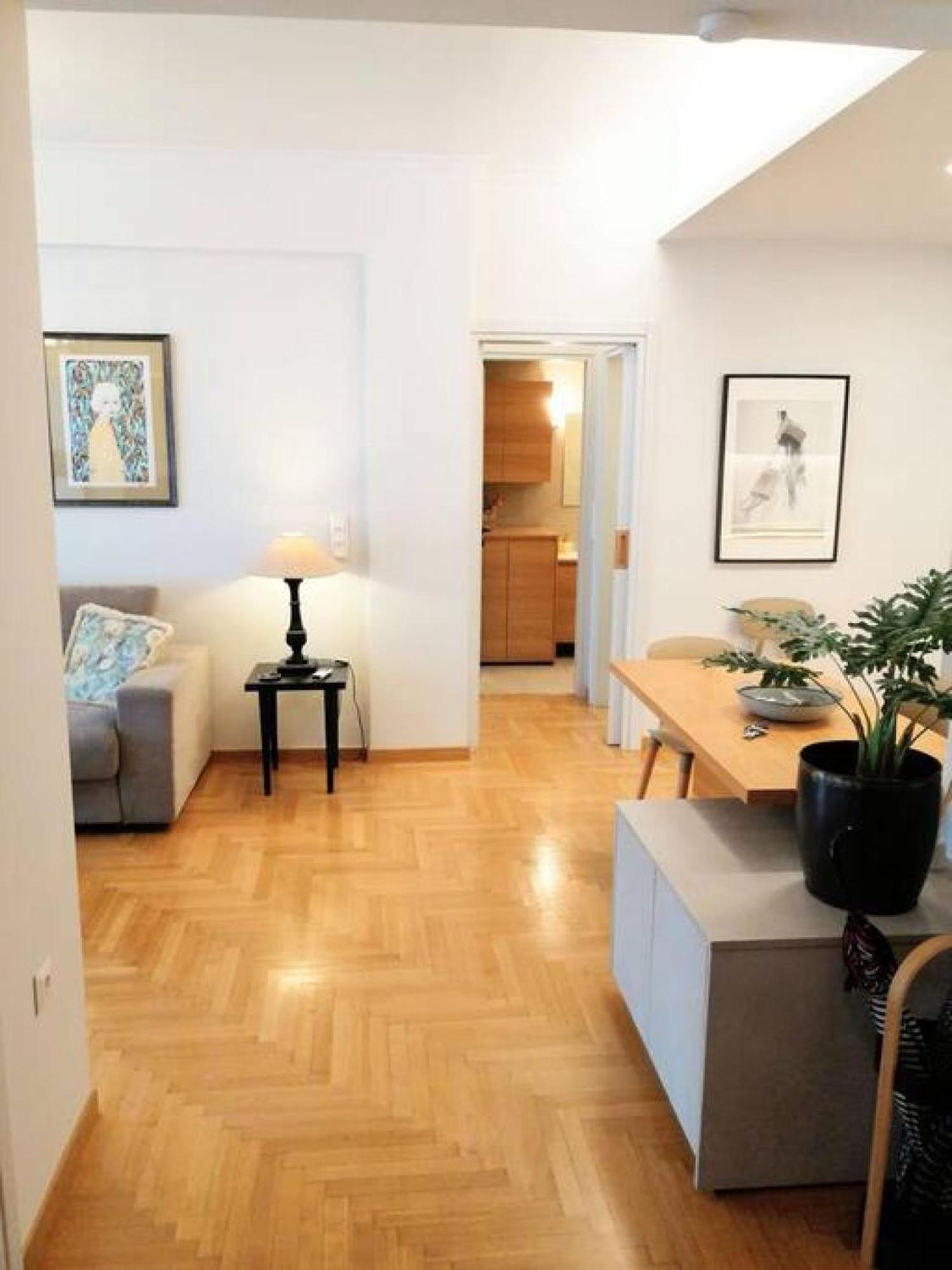 Apartment Elegant In Acropolis *