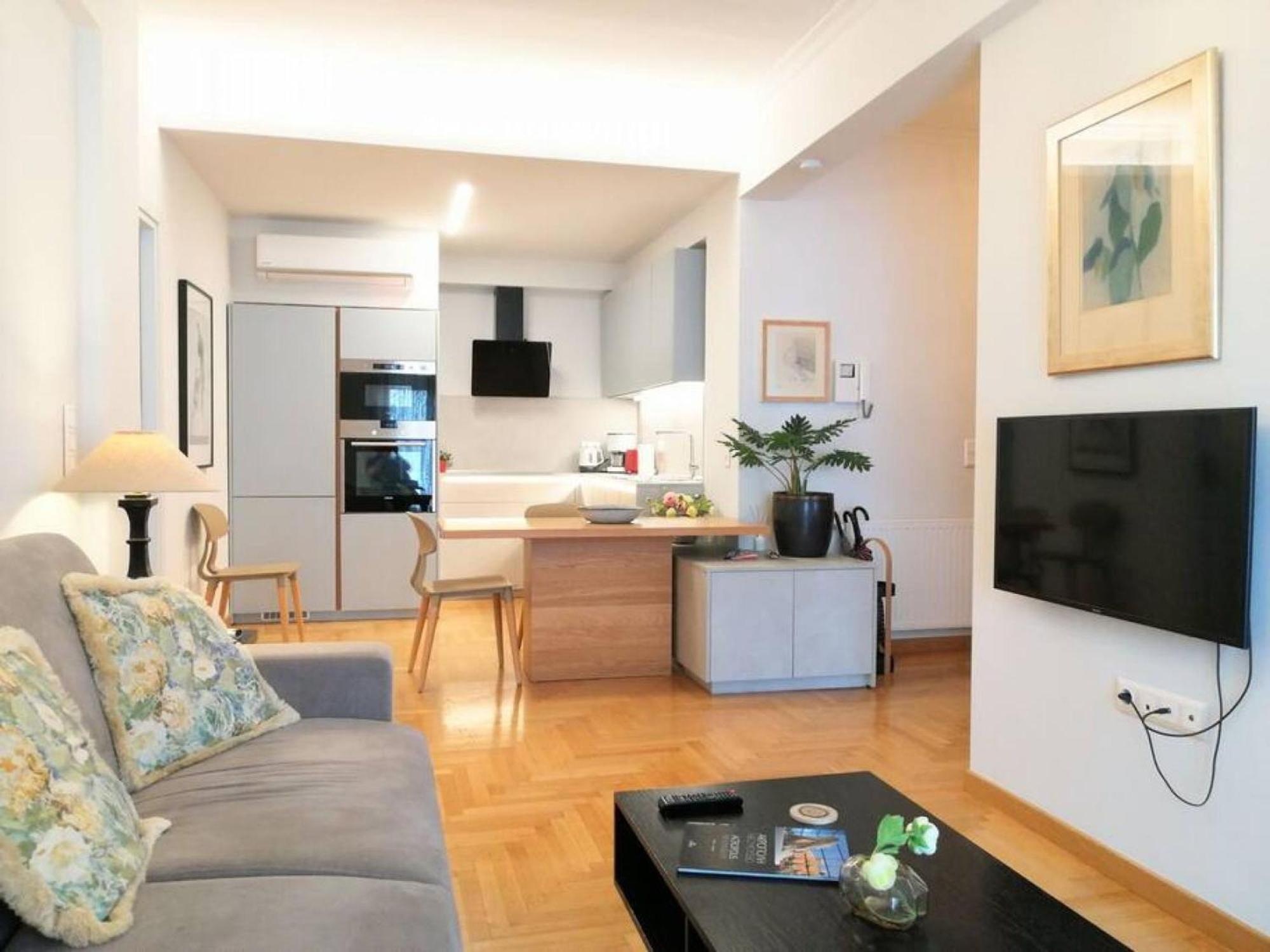 Apartment Elegant In Acropolis