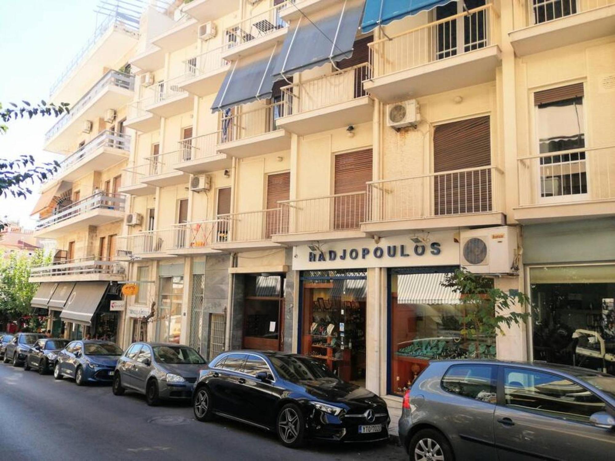 Apartment Elegant In Acropolis *