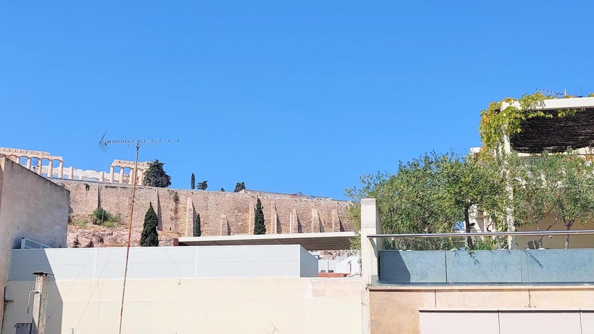 Apartment Elegant In Acropolis *