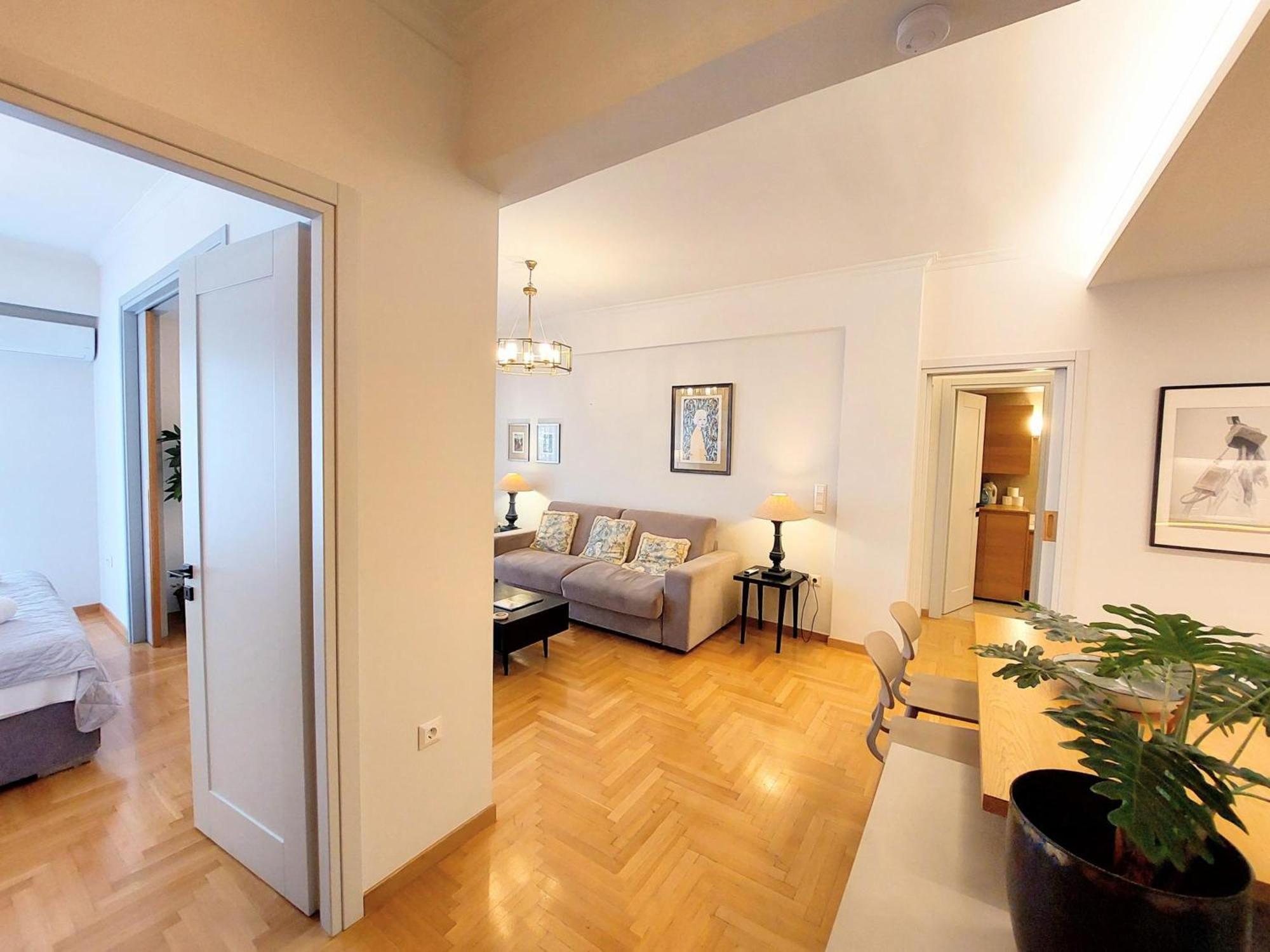Apartment Elegant In Acropolis Athens